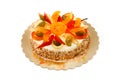 Traditional sicilian cake Cassata