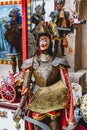 Traditional Sicilian puppets