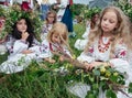 Traditional Slavic celebrations of Ivana Kupala