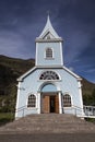 Traditional small chapel