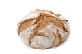 Traditional small loaf of bread