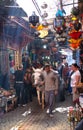 Traditional Souks, Medina, Marrakech Royalty Free Stock Photo