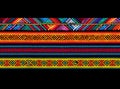 Traditional South America Peruvian pattern Royalty Free Stock Photo