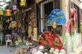 Traditional souvenir shop in Hoi An, Vietnam