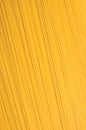 Traditional spaghetti pasta closeup background Royalty Free Stock Photo