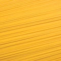 Traditional spaghetti pasta closeup background, large detailed pattern macro studio shot Royalty Free Stock Photo