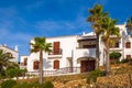 Traditional Spanish architecture of Menorca.