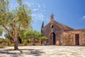 Traditional Spanish Chapel, Son Real, Mallorca.