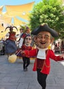 Gigantes and Cabezudos - Traditional Spanish fiesta