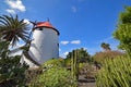 Traditional Spanish Windmill