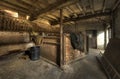 Traditional Stable, England.