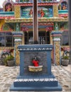 Hindu Temple, Mauritius Island