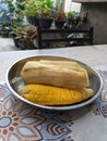 Traditional Steam Corn