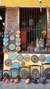 Traditional store in Hoi An Vietnam