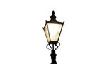 Traditional Street Lamp Royalty Free Stock Photo