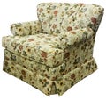 Traditional Style Accent Chair