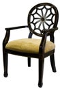 Traditional Style Accent Chair