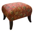 Traditional Style Ottoman