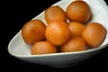 Traditional Subcontinent Gulab Jamun Sweet