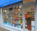 Traditional sweet shop Royalty Free Stock Photo