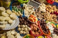 Traditional sweets at Corpus Christi celebration