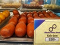 Traditional Sweets In The Market Of Bangladesh