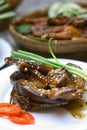 Traditional Szechuan Style Roasted Pigeon