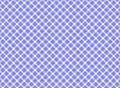 Traditional tablecloth pattern blue white Royalty Free Stock Photo