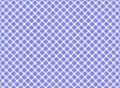 Traditional tablecloth pattern blue white