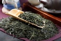 Traditional tea ceremony Royalty Free Stock Photo