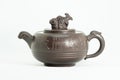 A vintage teapot