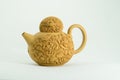 A vintage teapot