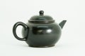 A vintage teapot