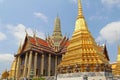 Traditional Thai architecture Grand Palace Bangkok, Thailand