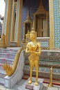 Traditional Thai architecture Grand Palace Bangkok, Thailand
