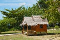 Traditional Thai Bungalow Royalty Free Stock Photo