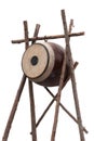 Traditional Thai Drum Royalty Free Stock Photo
