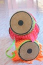 Traditional Thai Drum Royalty Free Stock Photo