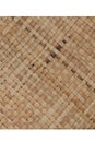 traditional thai style pattern nature background of brown handicraft weave texture bamboo surface for furniture materia Royalty Free Stock Photo
