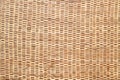 Traditional thai style weave pattern Royalty Free Stock Photo