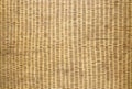 Traditional thai style weave pattern Royalty Free Stock Photo