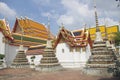 Traditional Thai temple