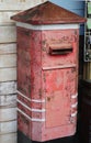 Traditional Thailand post box