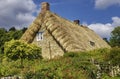 Traditional thatched cottage