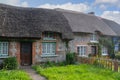 Typical cottage in Adare, Limerick, Ireland Royalty Free Stock Photo