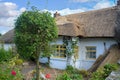 Typical cottage in Adare, Limerick, Ireland Royalty Free Stock Photo