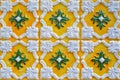 Traditional tiles from Portugal