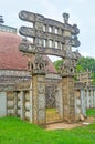 The traditional Torana Gate Royalty Free Stock Photo