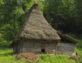 Traditional Transylvanian house Royalty Free Stock Photo