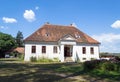 Traditional Transylvanian mansion